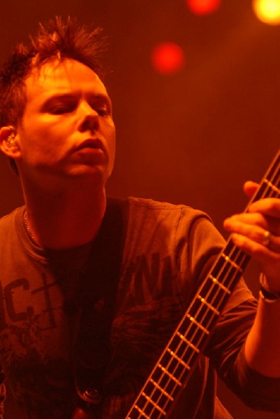 Blue October at the Frank Erwin Center