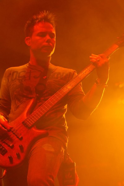 Blue October at the Frank Erwin Center