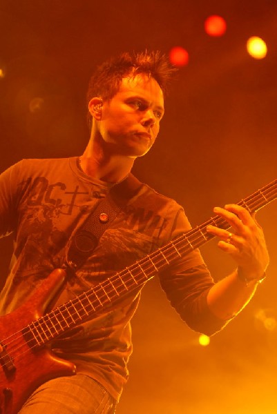 Blue October at the Frank Erwin Center