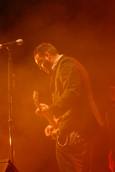 Blue October at the Frank Erwin Center