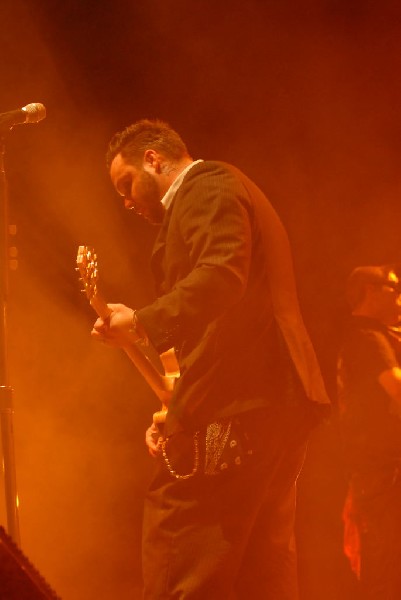 Blue October at the Frank Erwin Center