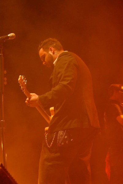 Blue October at the Frank Erwin Center