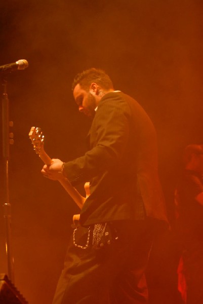 Blue October at the Frank Erwin Center