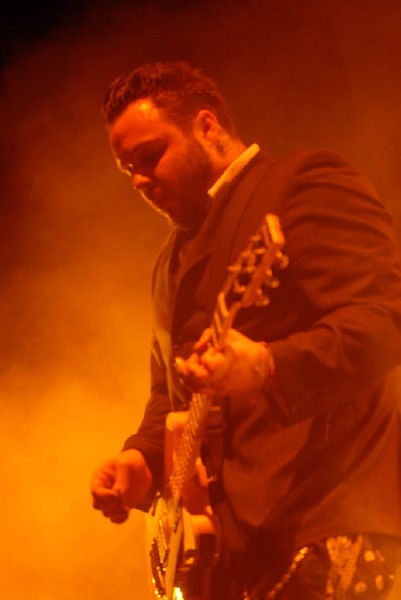 Blue October at the Frank Erwin Center