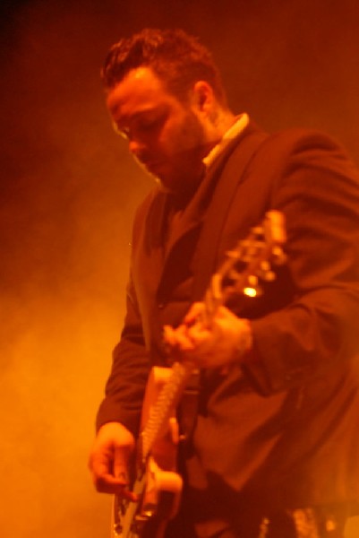 Blue October at the Frank Erwin Center