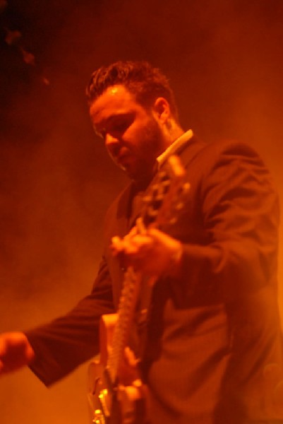 Blue October at the Frank Erwin Center