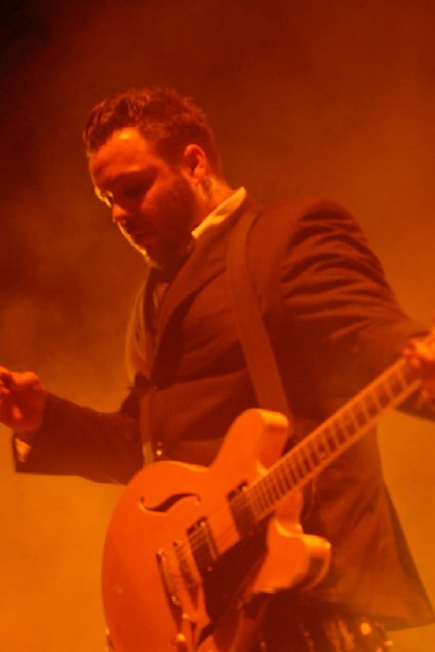 Blue October at the Frank Erwin Center