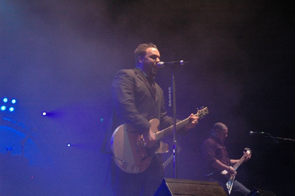 Blue October at the Frank Erwin Center