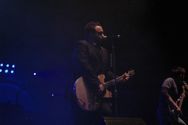 Blue October at the Frank Erwin Center