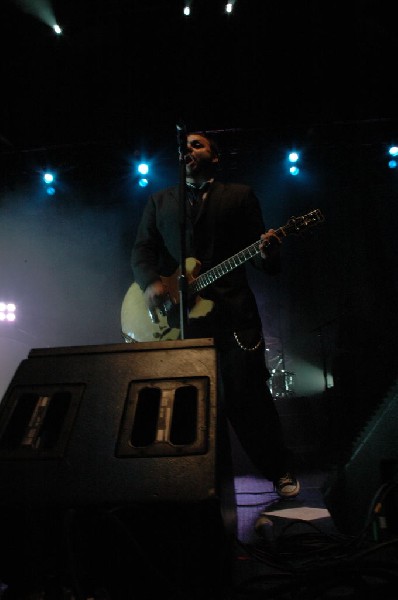 Blue October at the Frank Erwin Center