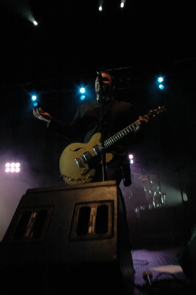 Blue October at the Frank Erwin Center