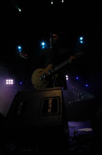 Blue October at the Frank Erwin Center