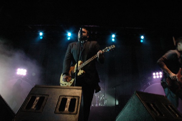 Blue October at the Frank Erwin Center