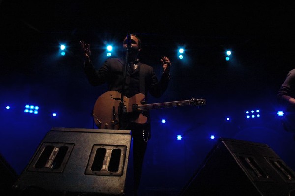 Blue October at the Frank Erwin Center