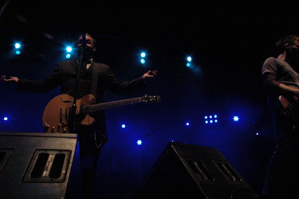 Blue October at the Frank Erwin Center