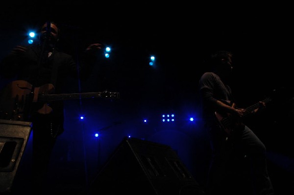 Blue October at the Frank Erwin Center