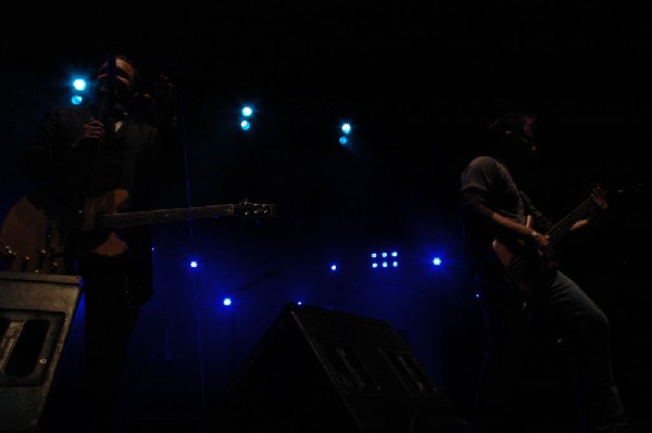 Blue October at the Frank Erwin Center