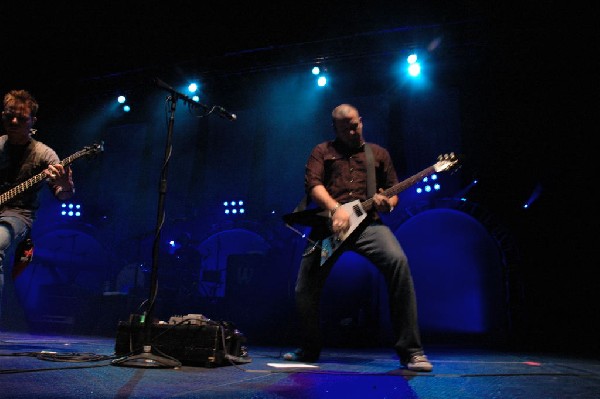 Blue October at the Frank Erwin Center