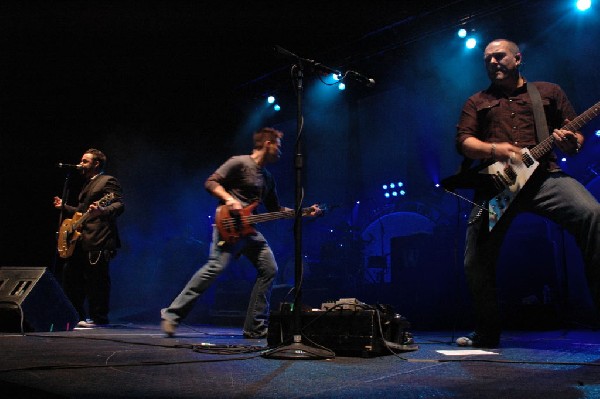 Blue October at the Frank Erwin Center