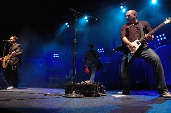 Blue October at the Frank Erwin Center