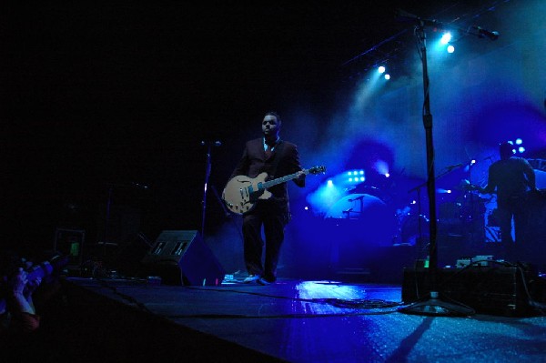 Blue October at the Frank Erwin Center