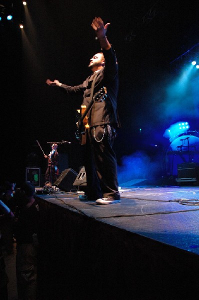 Blue October at the Frank Erwin Center