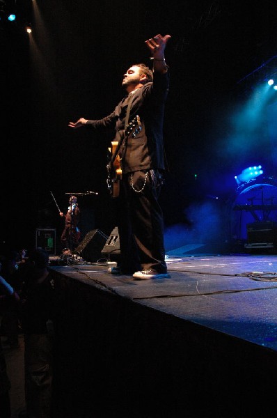 Blue October at the Frank Erwin Center