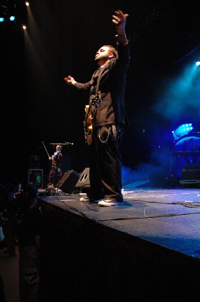 Blue October at the Frank Erwin Center