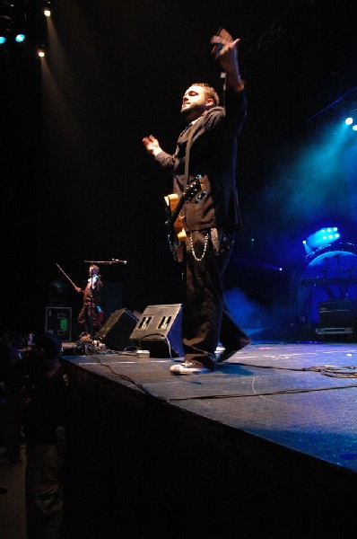 Blue October at the Frank Erwin Center