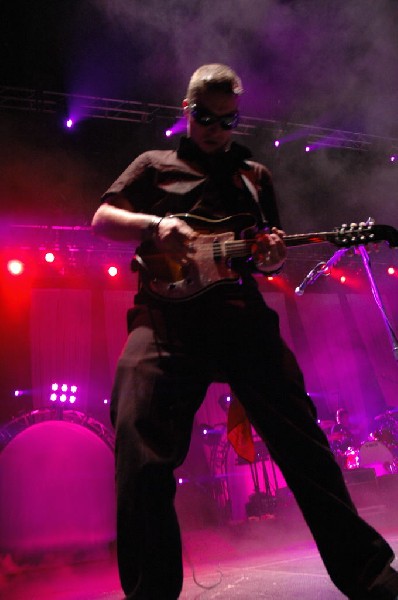 Blue October at the Frank Erwin Center