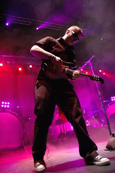 Blue October at the Frank Erwin Center