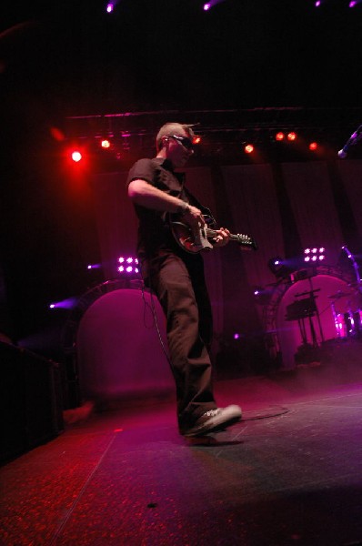 Blue October at the Frank Erwin Center