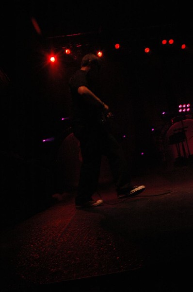 Blue October at the Frank Erwin Center