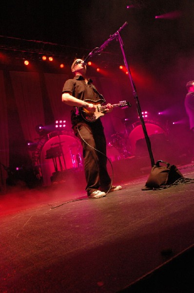 Blue October at the Frank Erwin Center