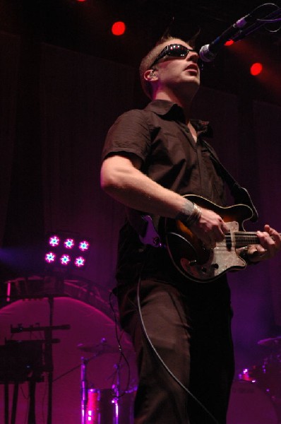 Blue October at the Frank Erwin Center