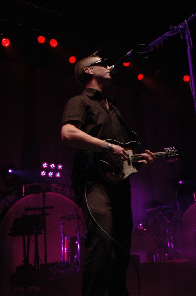 Blue October at the Frank Erwin Center