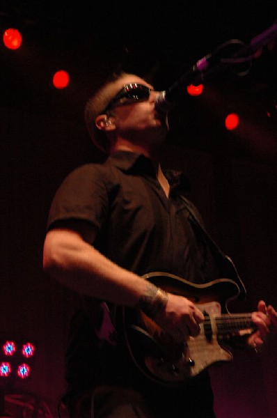 Blue October at the Frank Erwin Center