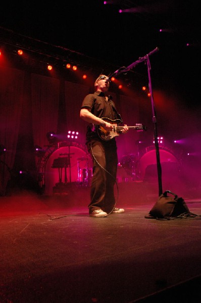 Blue October at the Frank Erwin Center