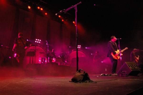 Blue October at the Frank Erwin Center