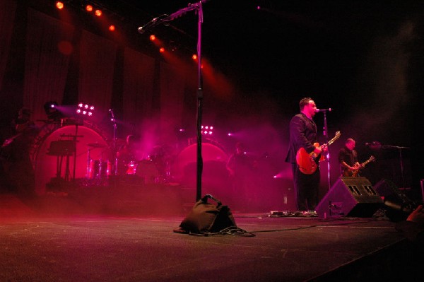 Blue October at the Frank Erwin Center