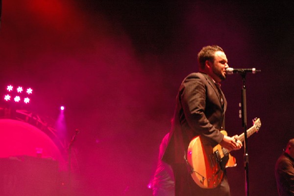 Blue October at the Frank Erwin Center