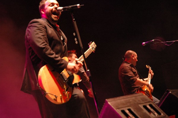 Blue October at the Frank Erwin Center