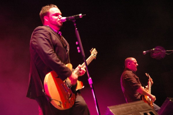Blue October at the Frank Erwin Center