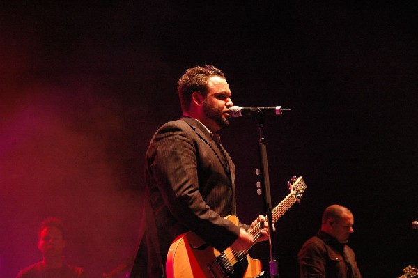 Blue October at the Frank Erwin Center
