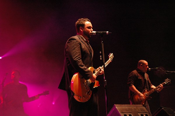 Blue October at the Frank Erwin Center