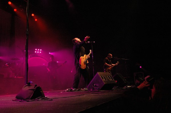 Blue October at the Frank Erwin Center