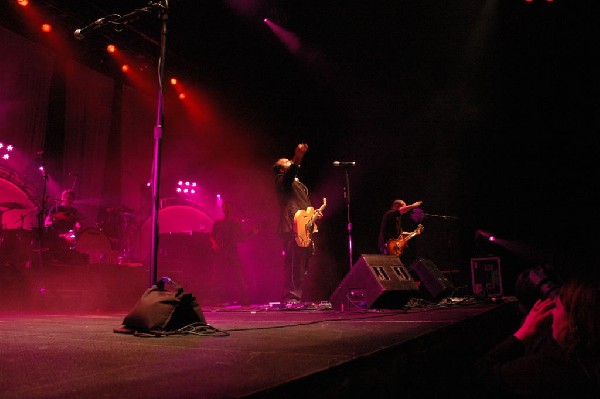 Blue October at the Frank Erwin Center