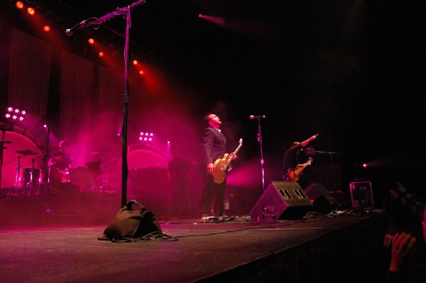 Blue October at the Frank Erwin Center