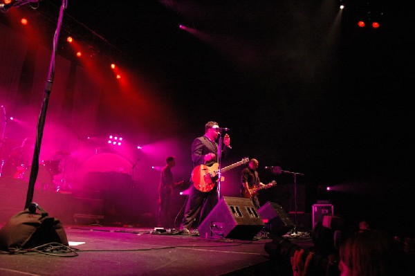 Blue October at the Frank Erwin Center