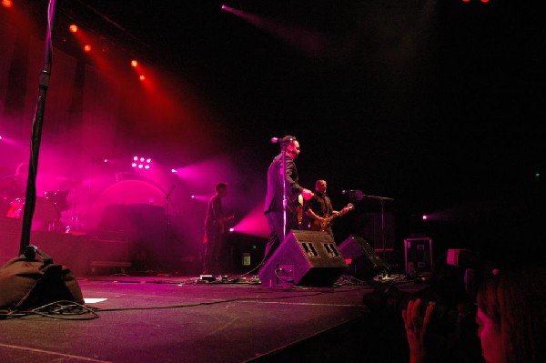 Blue October at the Frank Erwin Center